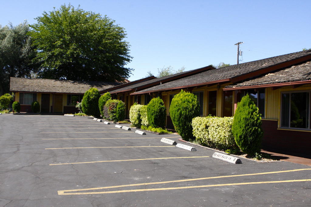 Melody Ranch Motel El Paso de Robles Exterior foto