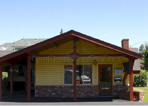 Melody Ranch Motel El Paso de Robles Exterior foto